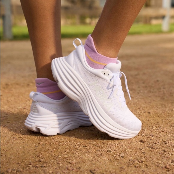 Hoka Women’s Bondi 8 Running Shoes - Picture 6 of 6